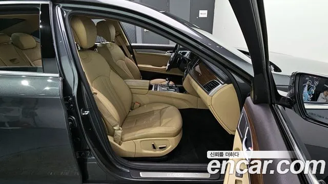 Genesis G80 id 2671495 из Кореи 3