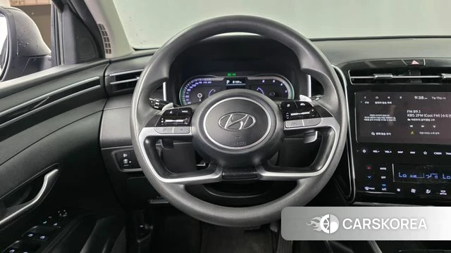 Hyundai Tucson (NX4) 2022 Серый из Кореи, фото 3