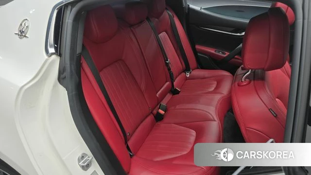 Maserati Ghibli 2020 Белый из Кореи, фото 3
