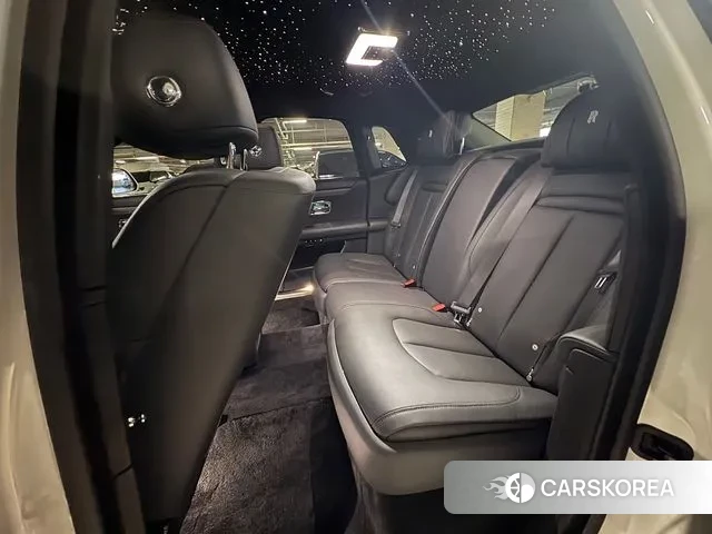 Rolls-Royce Ghost 2nd Generation 2021 Белый из Кореи, фото 3