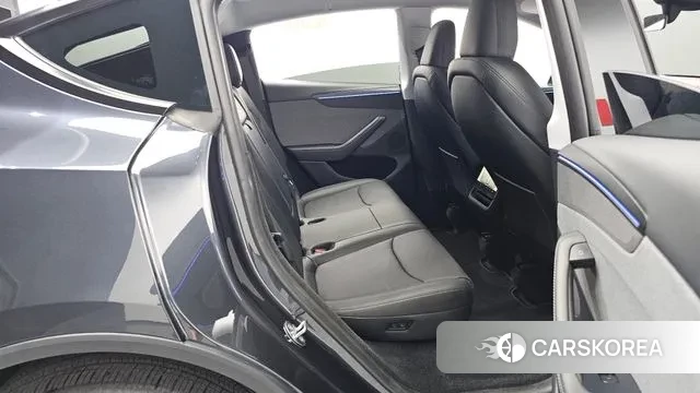 Tesla Model Y id 3103841 из Кореи 3