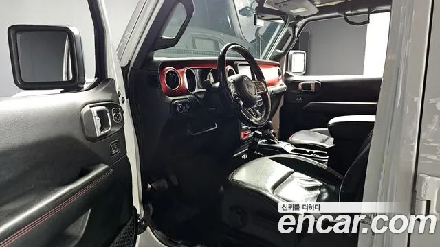 Jeep Wrangler (JL) id 2686406 из Кореи 3