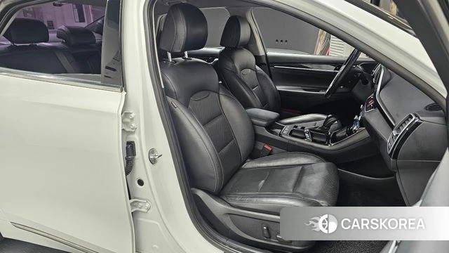 Hyundai Grandeur IG 2019 Белый из Кореи, фото 3