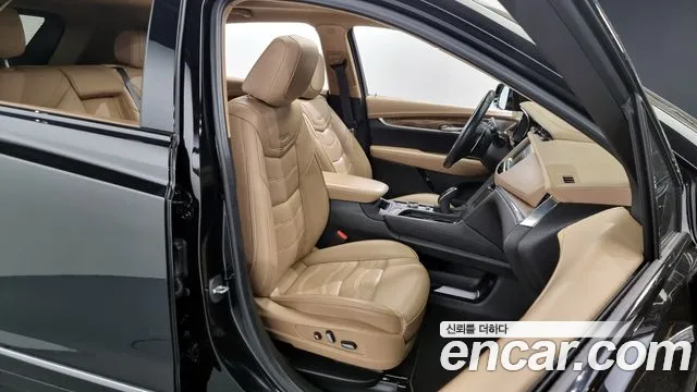 Cadillac XT5 2020 Черный из Кореи, фото 3