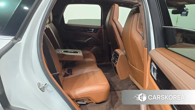 Porsche Cayenne (PO536) 2020 Белый из Кореи, фото 3