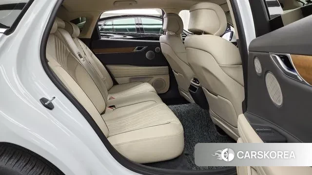 Genesis G80 (RG3) 2022 Белый из Кореи, фото 3