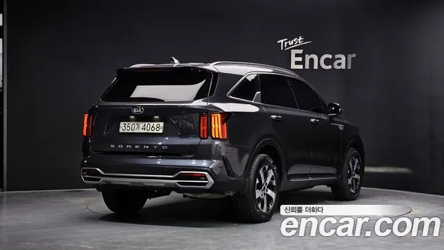 Kia Sorento 4th Generation id 2687499 из Кореи 3