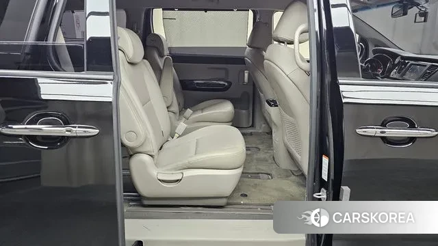 Kia The New Carnival 2019 Черный из Кореи, фото 3