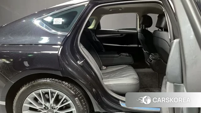 Genesis G80 (RG3) id 2901034 из Кореи 3