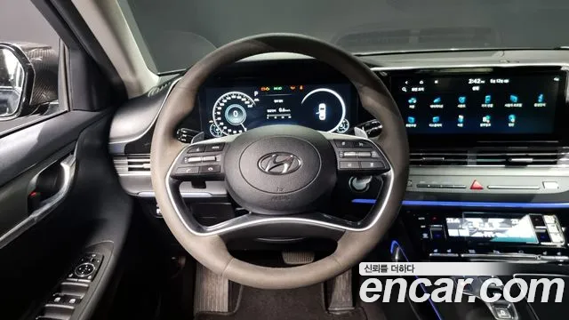 Hyundai The New Grandeur IG id 2711058 из Кореи 3