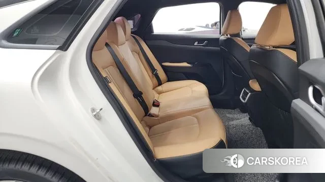 Kia K5 3rd generation 2020 Белый из Кореи, фото 3