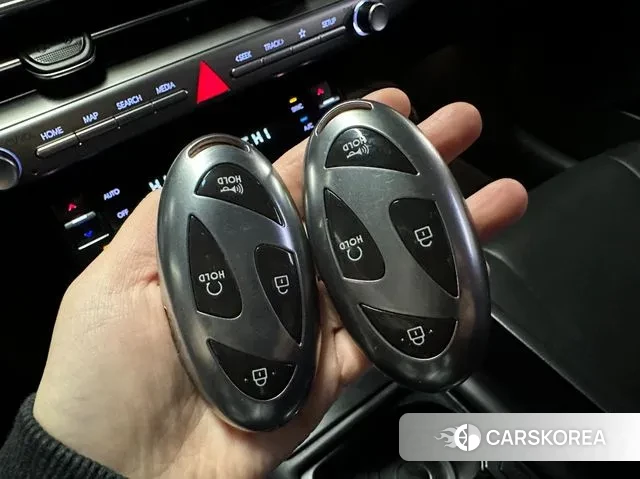 Hyundai Grandeur (GN7) 2023 Черный из Кореи, фото 3