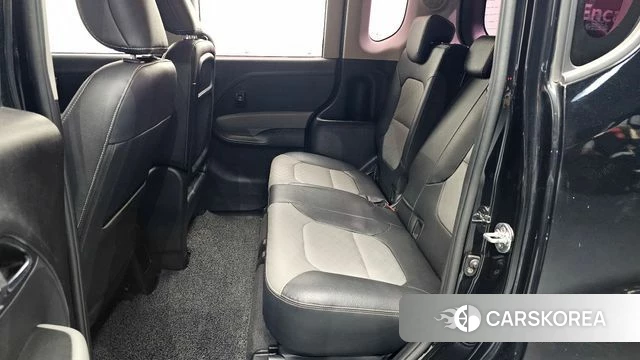 Kia The New Ray 2018 Черный из Кореи, фото 3