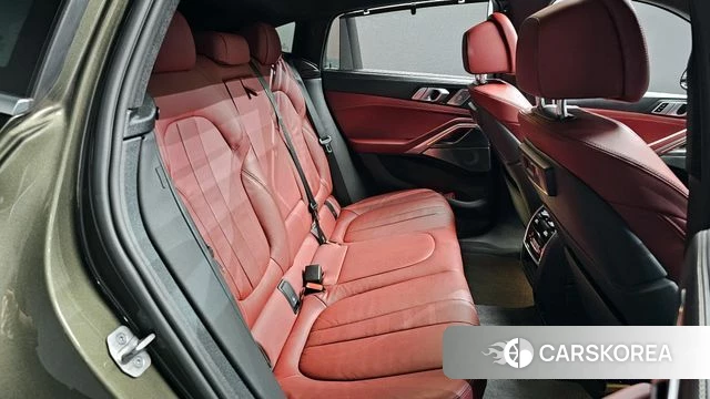 BMW X6 (G06) 2021 Песочный из Кореи, фото 3