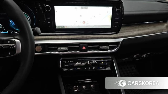 Kia K5 Hybrid 3rd Generation 2021 Белый из Кореи, фото 3