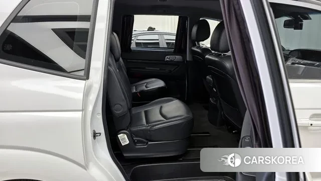 Ssangyong Korando Turismo 2019 Белый из Кореи, фото 3