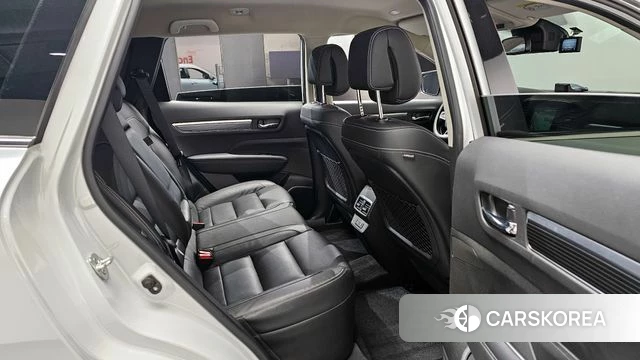 Renault Korea (Samsung) The New QM6 2023 Белый из Кореи, фото 3