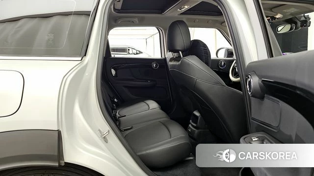 Mini Cooper Countryman 2020 Серебряный из Кореи, фото 3