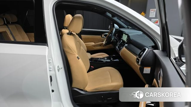 Kia Sorento 4th Generation 2023 Белый из Кореи, фото 3