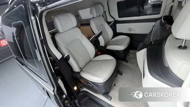 Hyundai The New Grand Starex 2018 Черный из Кореи, фото 3