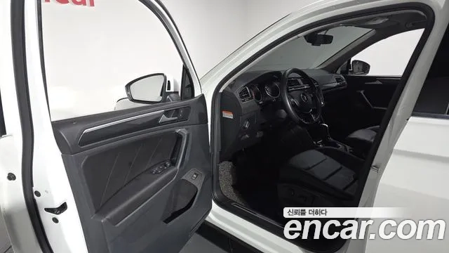 Volkswagen Tiguan second Generation id 2891464 из Кореи 3