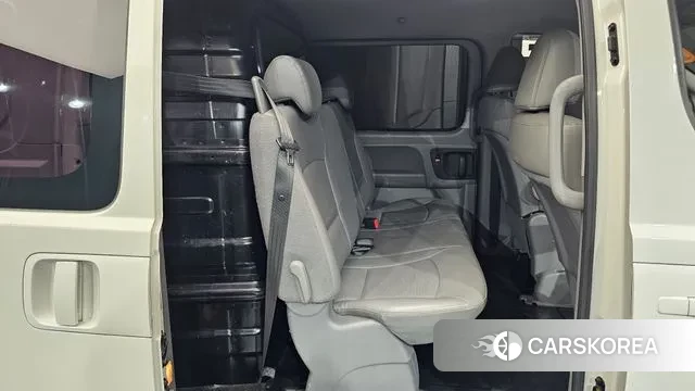 Hyundai The New Grand Starex 2019 Белый из Кореи, фото 3