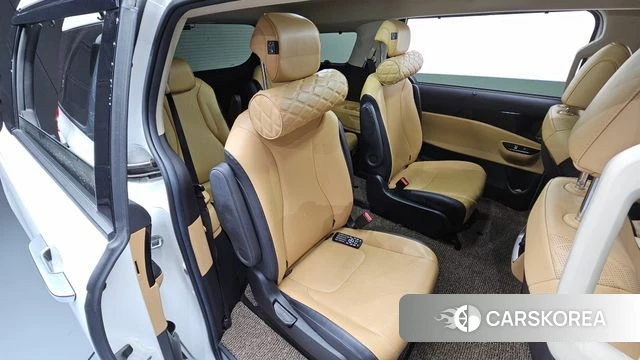 Kia Carnival 4th generation 2020 Белый из Кореи, фото 3