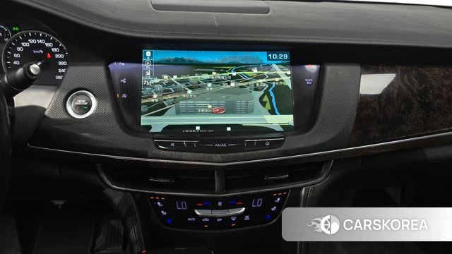 Cadillac CT6 2018 Белый из Кореи, фото 3