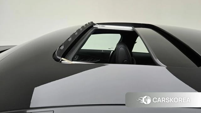 Mercedes-Benz AMG GT 2026 Черный из Кореи, фото 3