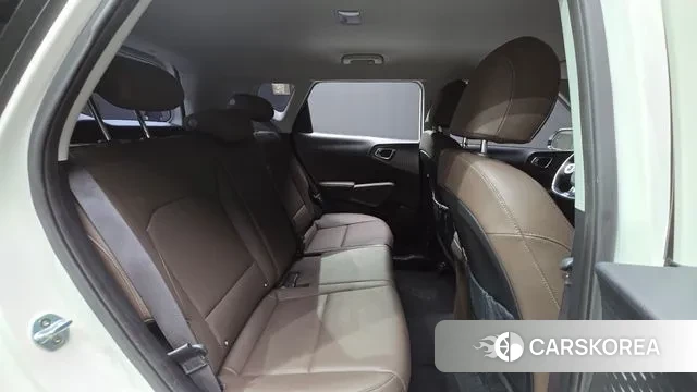 Kia Soul Booster 2019 Белый из Кореи, фото 3