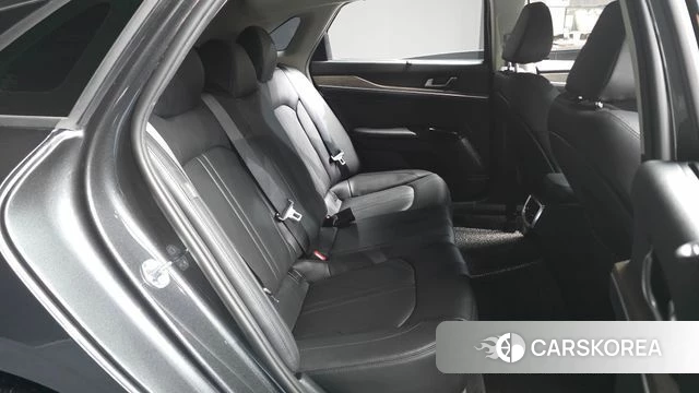 Kia K5 3rd generation 2022 Серый из Кореи, фото 3