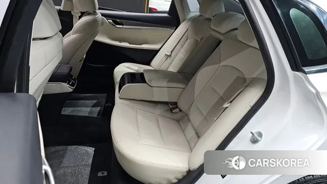 Hyundai The New Grandeur IG 2021 Белый из Кореи, фото 3