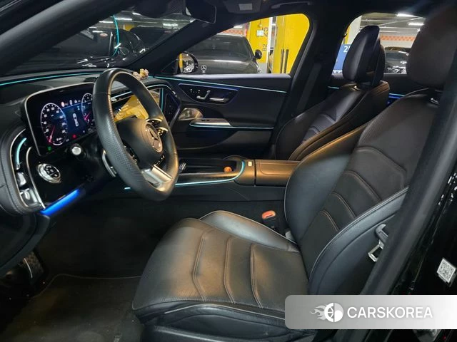 Mercedes-Benz E-Class W214 2024 Черный из Кореи, фото 3