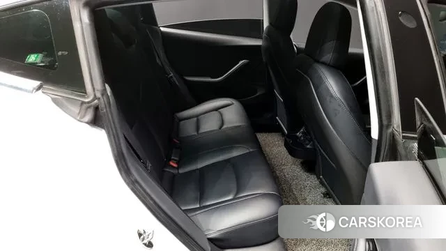 Tesla Model 3 2020 Белый из Кореи, фото 3