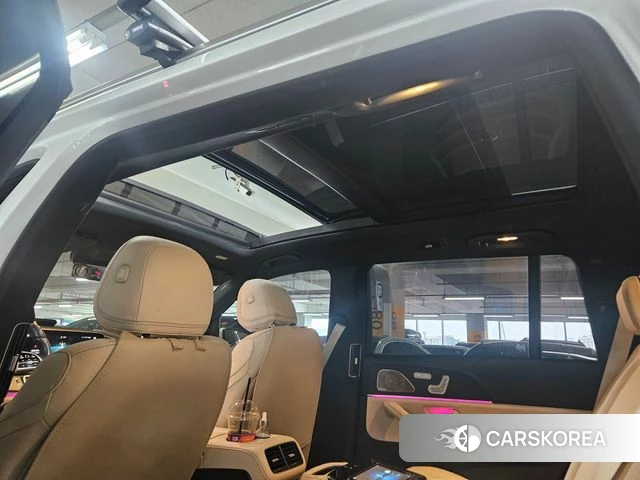 Mercedes-Benz GLS - Class X167 2022 Белый из Кореи, фото 3