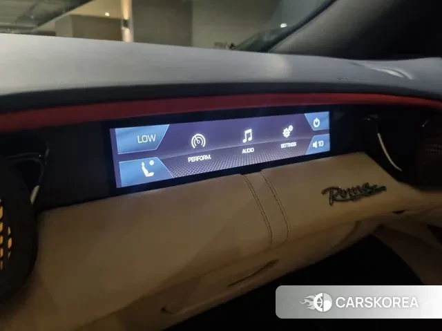 Ferrari Rome 2024 Белый из Кореи, фото 3