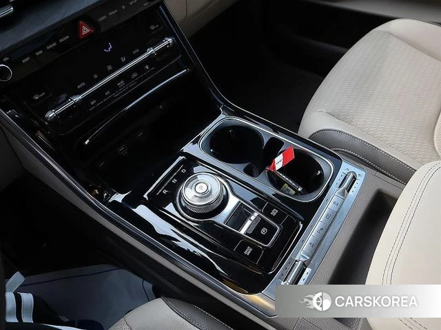 Kia Carnival 4th generation 2023 Белый из Кореи, фото 3