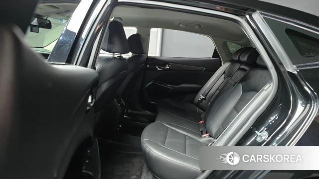 Kia K7 Premier 2020 Черный из Кореи, фото 3