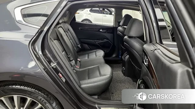 Kia Come New K7 2019 Серый из Кореи, фото 3