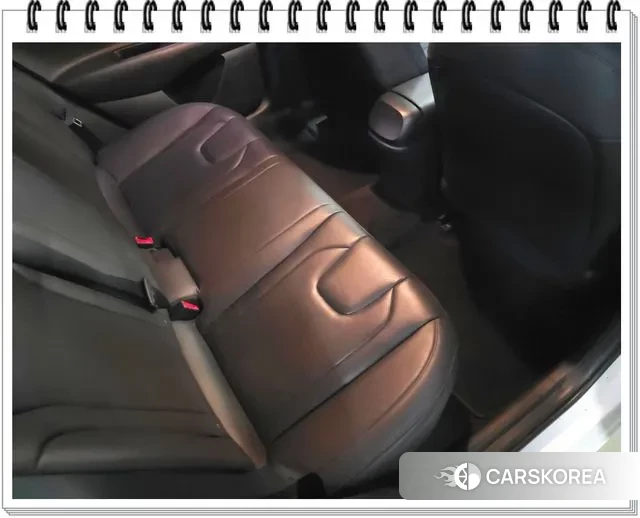 Hyundai Avante Hybrid (CN7) 2020 Жемчужный цвет из Кореи, фото 3