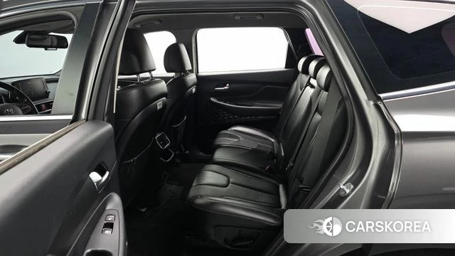 Hyundai Santa Fe TM 2019 Серый из Кореи, фото 3
