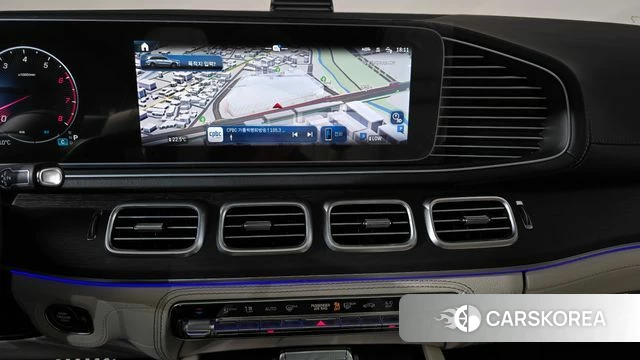 Mercedes-Benz GLS - Class X167 2025 Белый из Кореи, фото 3