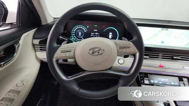 Hyundai The New Grandeur IG id 3954055 из Кореи 3