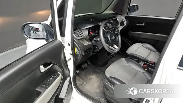 Kia The New Ray 2019 Белый из Кореи, фото 3