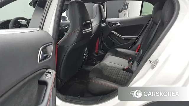 Mercedes-Benz GLA-Class X156 2019 Белый из Кореи, фото 3