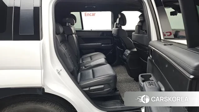 Hyundai Santa Fe (MX5) 2023 Белый из Кореи, фото 3