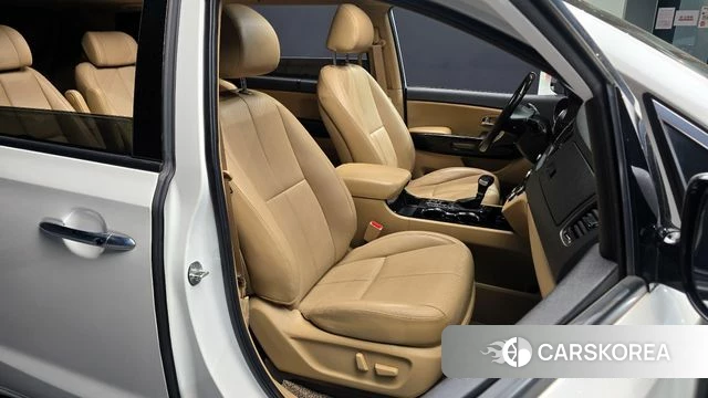 Kia The New Carnival 2019 Белый из Кореи, фото 3
