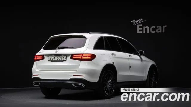 Mercedes-Benz GLC-Class X253 id 2633762 из Кореи 3