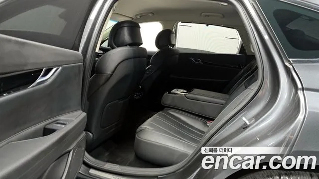 Genesis G80 (RG3) 2021 Серый из Кореи, фото 3