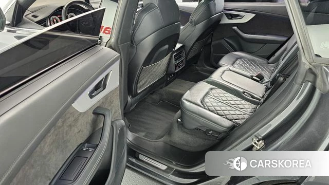 Audi Q8 (4M) 2022 Серый из Кореи, фото 3